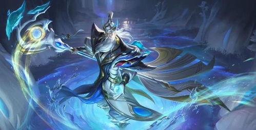 凯的最新皮肤爆料泽塔,凯全新皮肤惊艳亮相，神秘力量觉醒！